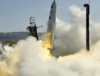 Первые данные об аварии РН Astra