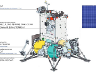 Летный образец манипулятора для миссии «Луна-25» прошел испытания