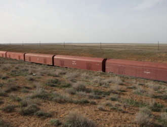 Две ракеты «Протон-М» доставлены на космодром Байконур