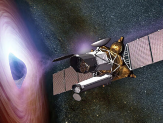 Обсерватория «Спектр-РГ» открыла самые крупные остатки сверхновой в Млечном Пути