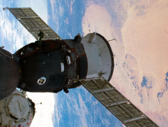 Отчёт о работе российского экипажа МКС за 28–30 января