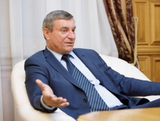 Президент Украины поручил запустить украинский модуль на Луну через три года