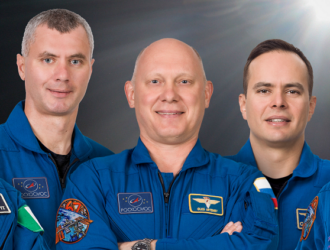 Космонавты попросили привезти на место предстоящей посадки «Союза МС-21» репу и капусту