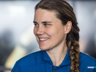 Анна Кикина хотела бы слетать в космос не только на Crew Dragon, но и на «Союзе»