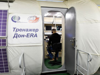 В ЦПК отработали уникальную методику подготовки к ВКД