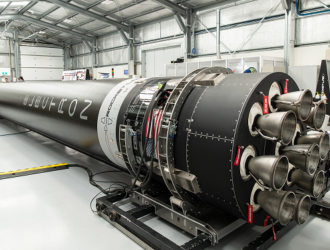 Ракета Electron стартовала из Новой Зеландии