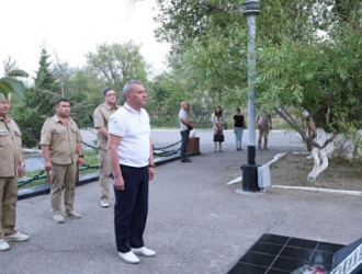 Борисов обсудит вопросы создания комплекса «Байтарек» во время визита на Байконур