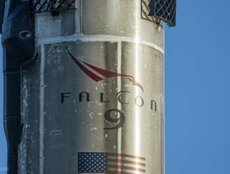 Перенос миссии Starlink-17 на сутки