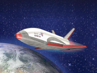 Индия готовится провести испытательный полет и посадку многоразовой ракеты-носителя