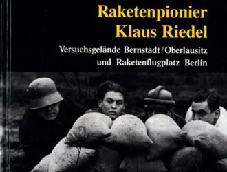 Die fliegenden Flüssigkeitsraketen. Ракеты с ЖРД. Пионер ракетостроения Клаус Ридель.