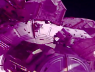 Астронавты NASA завершили работы в открытом космосе