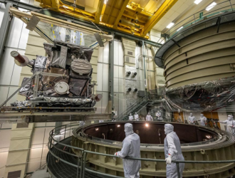 Метеоспутник GOES-T прошел этап критического тестирования