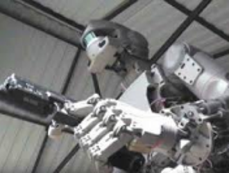 Новый робот «Роскосмоса» займется опасными работами на борту МКС