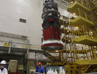 «Прогресс МС-17» прошел вакуумные испытания