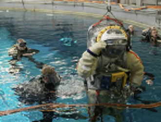 Бассейн для тренировки космонавтов оснастят подводным Wi-Fi