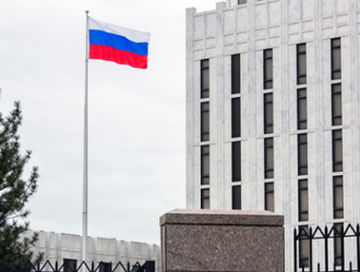 Посольство РФ возмутилось Госдепом за неупоминание Гагарина