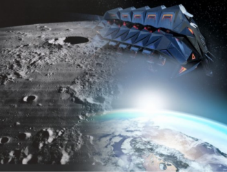 Предназначенная для доставки реголита «Луна-28» получит облик взлетно-посадочного корабля