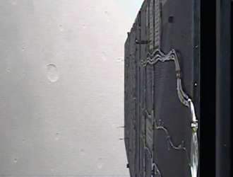 Космический аппарат «Тяньвэнь-1» прислал видео с орбиты Марса