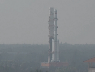 В Китае готовятся к пуску ракеты-носителя «Чанчжэн-7А»