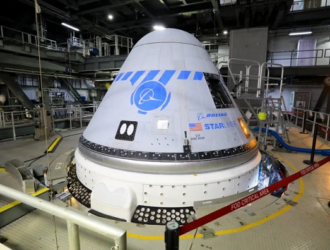 Вторую попытку Starliner достичь МКС перенесут на 2022 год