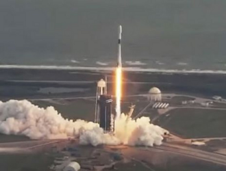 SpaceX проведет 60 пусков ракет-носителей Falcon в 2022 году