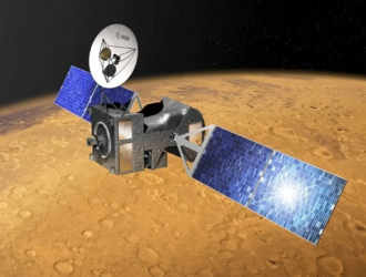 Состоялся сеанс управления TGO средствами РКПНИиРУ