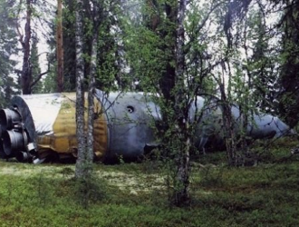 В Коми нашли блоки РН «Союз-2.1б»