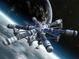 Blue Origin и Sierra Space планируют построить коммерческую космическую станцию