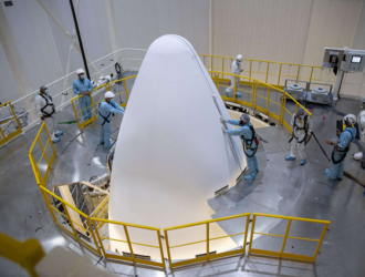 На Куру начинаются комбинированные испытания Ariane 6