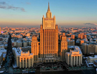 Рябков заявил, что Россия надеется на продолжение сотрудничества с США по космосу