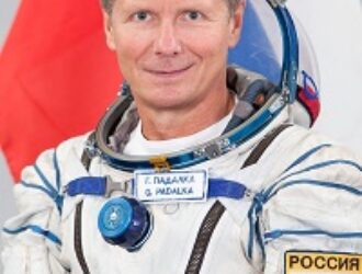 Биография командира КК “Союз ТМА-16М” Геннадия Падалки