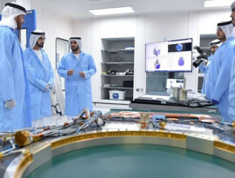 ОАЭ готовы поставить шлюзовые модули на окололунную станцию NASA