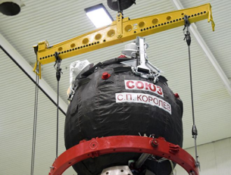 Корабль «Союз МС-21» заправлен компонентами топлива и сжатыми газами