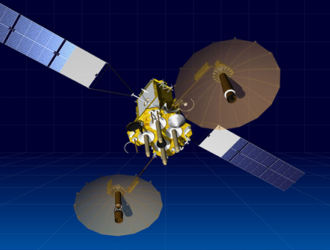 Запуск спутника «Луч» запланирован на конец ноября