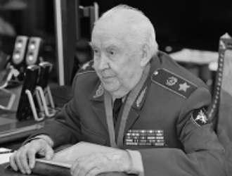 Умер Махмут Гареев