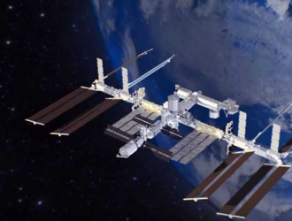 Орбиту МКС уменьшат на 1,3 км перед запуском «Союза МС-17»