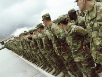 Пентагон раскрыл численность Космических войск США