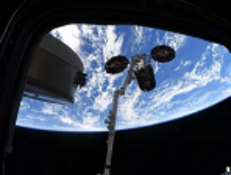 Cygnus покинет МКС 11 мая