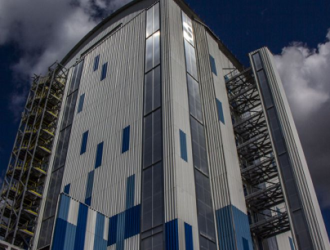 На стартовом комплексе Восточного приступили к годовому техобслуживанию