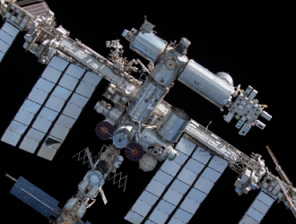 Отчёт о работе российского экипажа за 28 марта