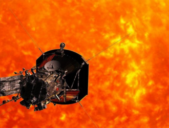 Зонд Parker Solar Probe вновь сблизился с Солнцем
