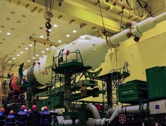 Госкомиссия одобрила вывоз ракеты «Союз» для запуска корабля «Союз МС-20»