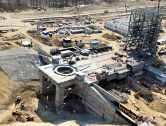 Строительство ключевых объектов первой очереди Восточного намерены завершить в 2021 году