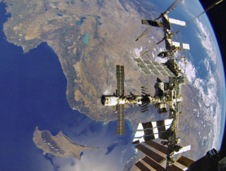 Рогозин сообщил о стабилизации давления на МКС после регламентных работ в сегменте США