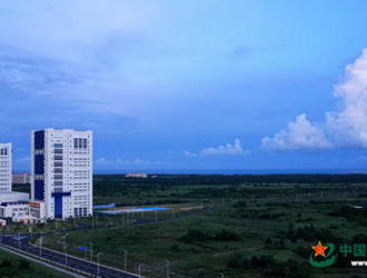 Ракета-носитель «Чанчжэн-7» доставлена на космодром Вэньчан