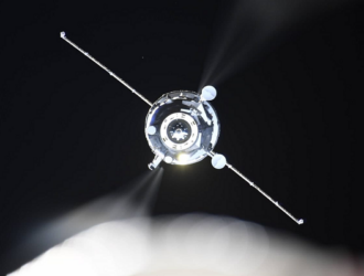 На МКС доставили более 2,5 тонны грузов