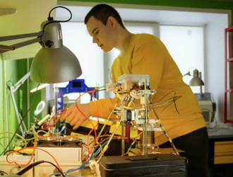 В России разрабатывают автомат для 3D печати еды в космосе