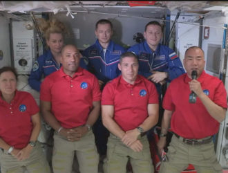 Биографии членов экипажа Crew-1