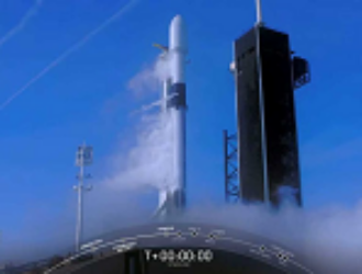 НАСА будет участвовать в расследовании отказа двигателя при старте РН Falcon-9