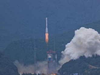 Китай выполнил пуск РН “Чанчжэн-3В”